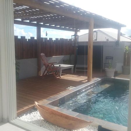 Maison Tonga Piscine Jaccuzi Saint Pierre Dış mekan fotoğraf