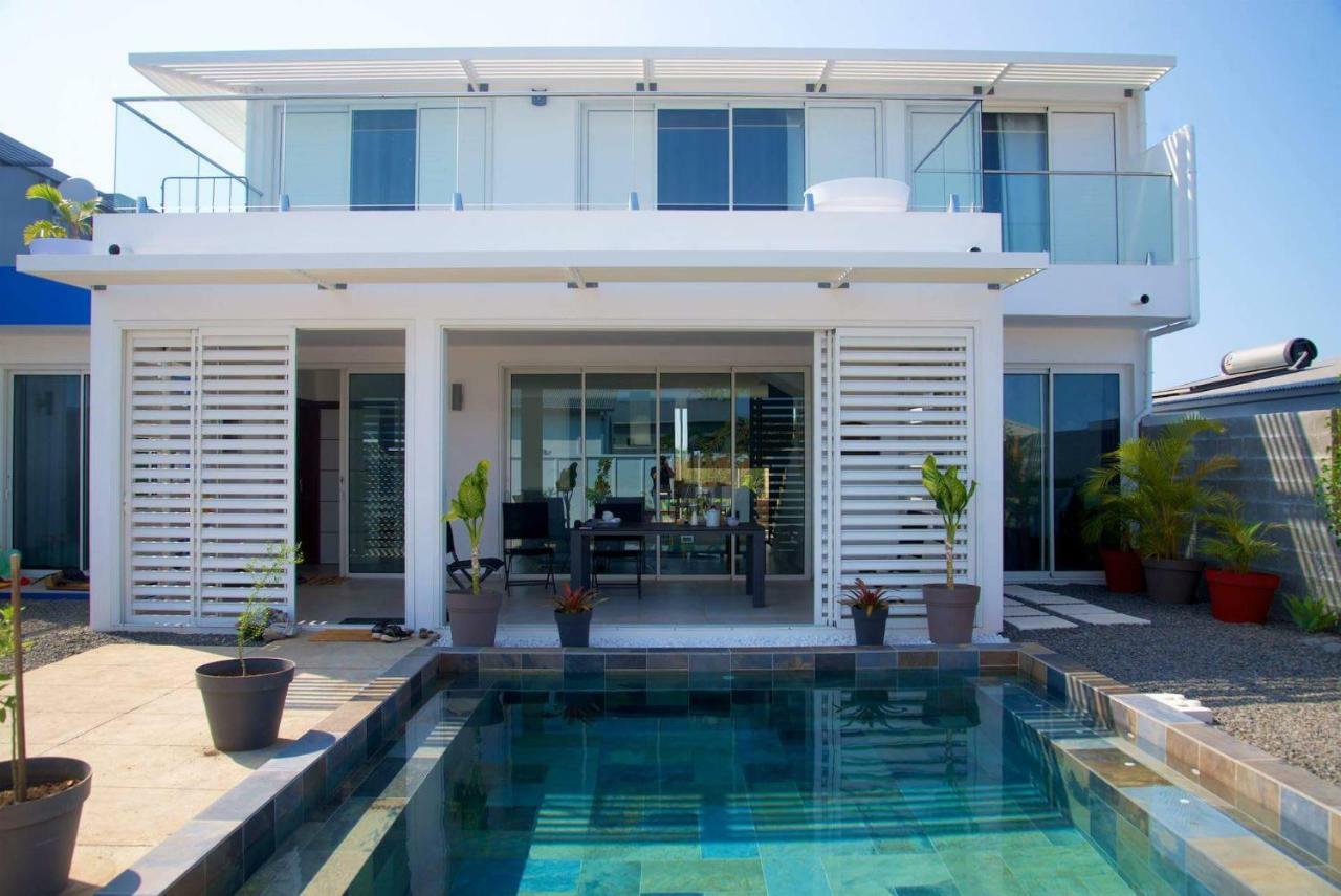 Maison Tonga Piscine Jaccuzi Saint Pierre Dış mekan fotoğraf