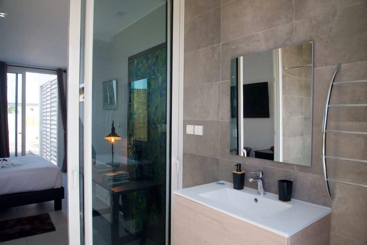Maison Tonga Piscine Jaccuzi Saint Pierre Dış mekan fotoğraf