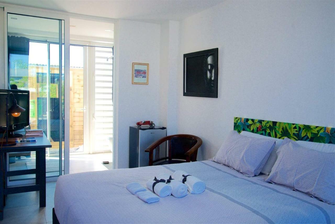 Maison Tonga Piscine Jaccuzi Saint Pierre Dış mekan fotoğraf