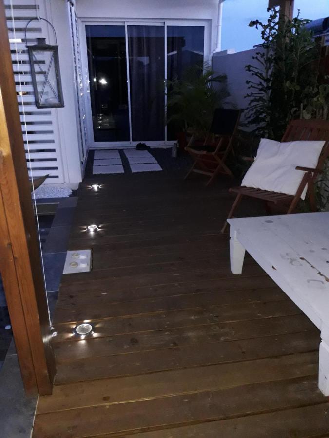 Maison Tonga Piscine Jaccuzi Saint Pierre Dış mekan fotoğraf